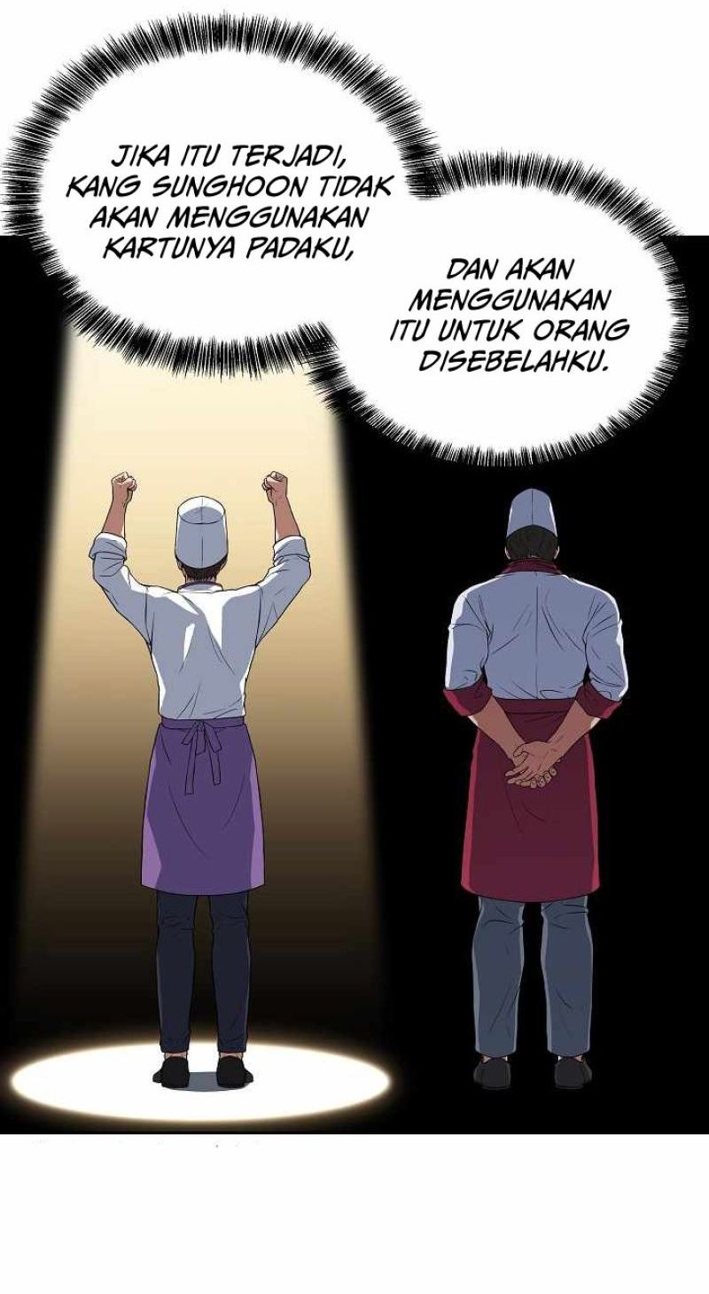 Youngest Chef From the 3rd Rate Hotel Chapter 33 - halaman 49