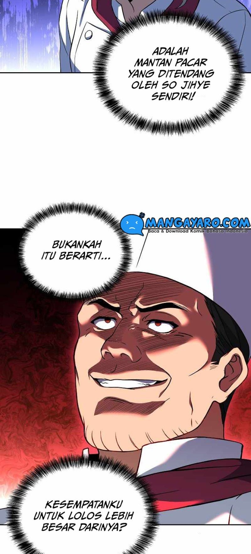 Youngest Chef From the 3rd Rate Hotel Chapter 33 - halaman 51