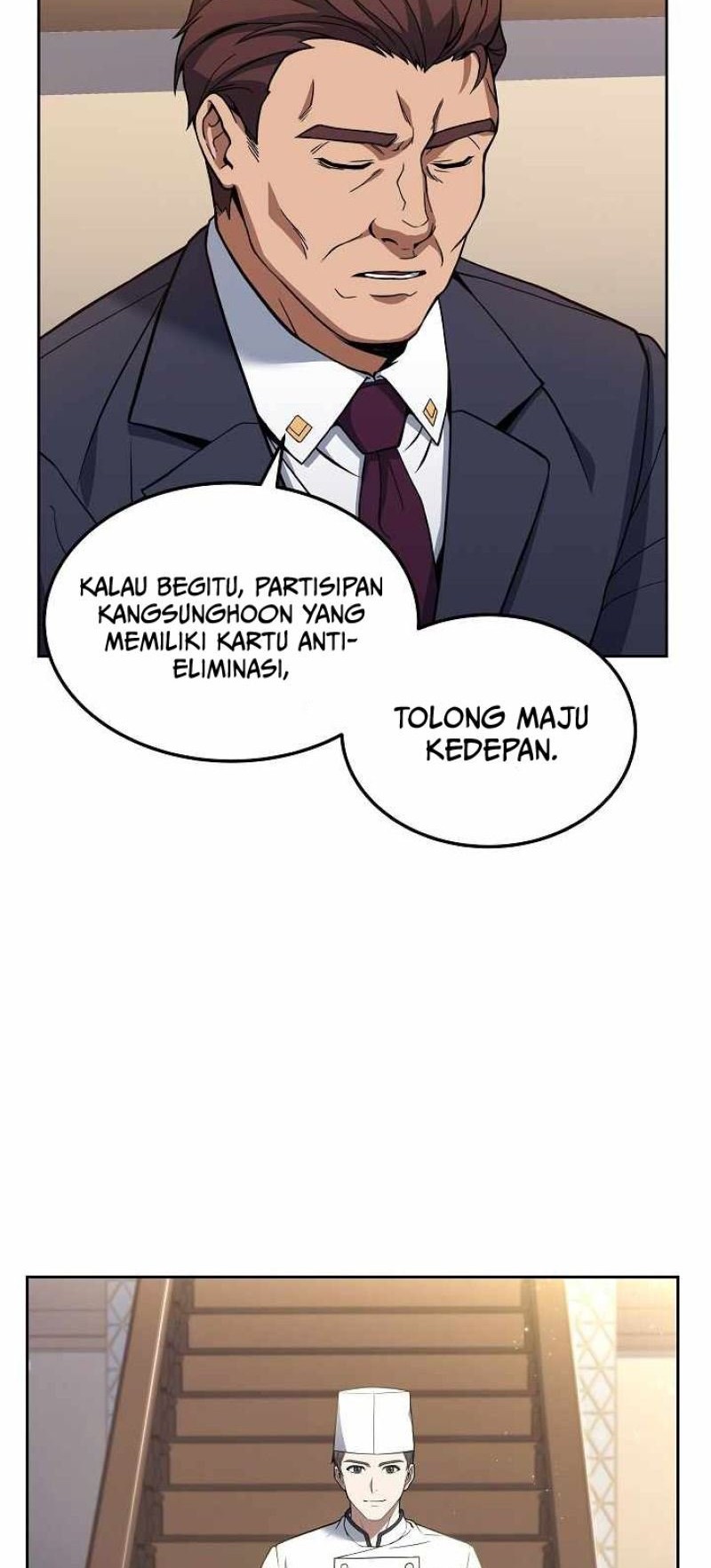 Youngest Chef From the 3rd Rate Hotel Chapter 33 - halaman 53