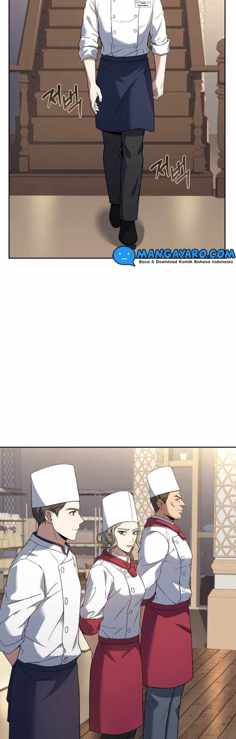 Youngest Chef From the 3rd Rate Hotel Chapter 33 - halaman 54