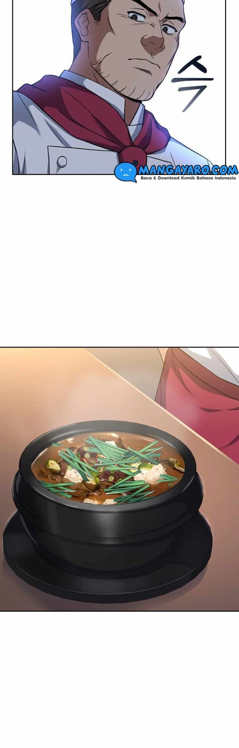 Youngest Chef From the 3rd Rate Hotel Chapter 33 - halaman 8