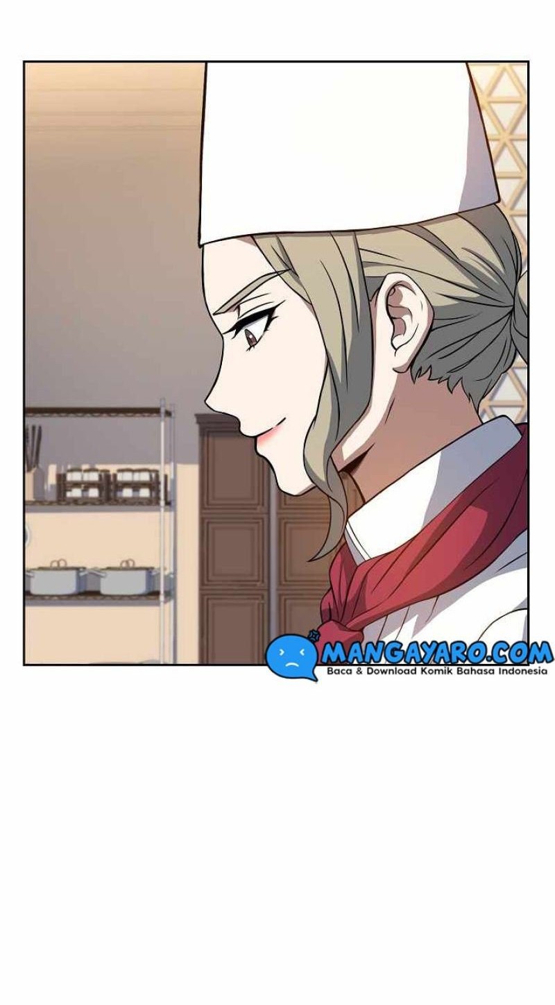 Youngest Chef From the 3rd Rate Hotel Chapter 33 - halaman 9
