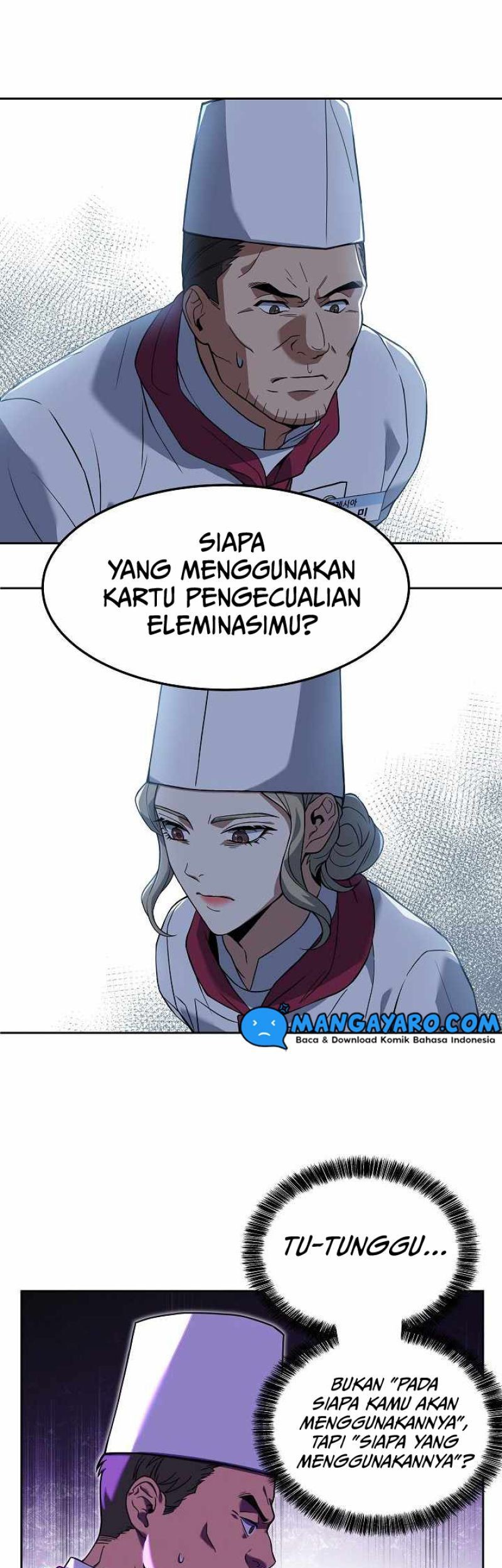 Youngest Chef From the 3rd Rate Hotel Chapter 34 - halaman 42