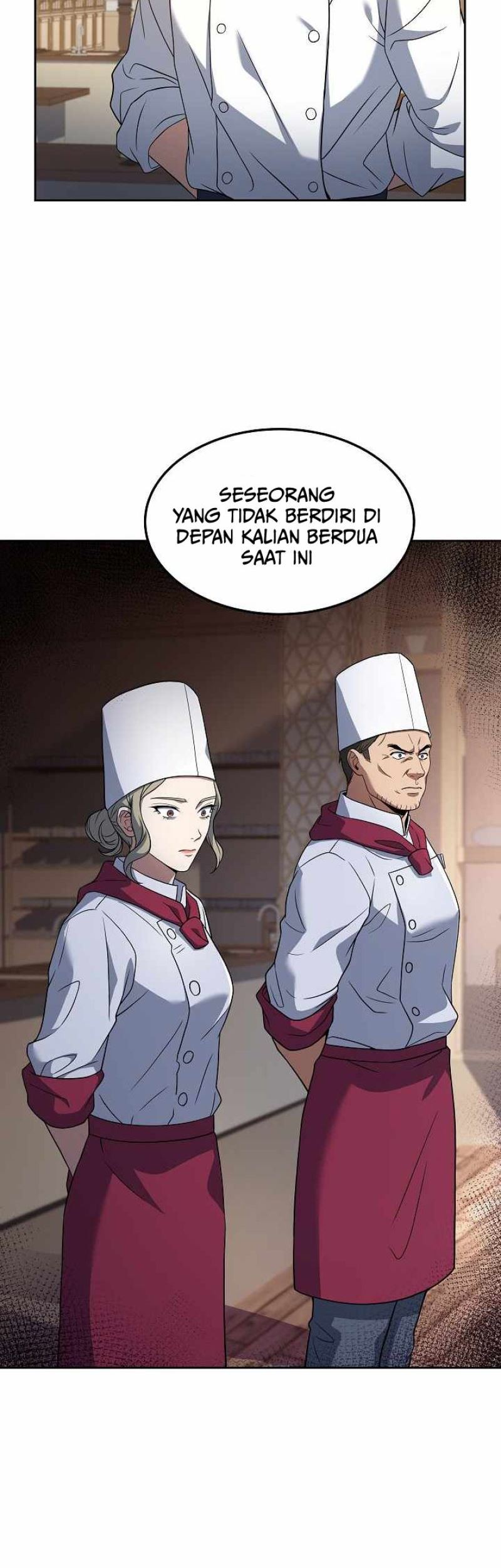 Youngest Chef From the 3rd Rate Hotel Chapter 34 - halaman 46