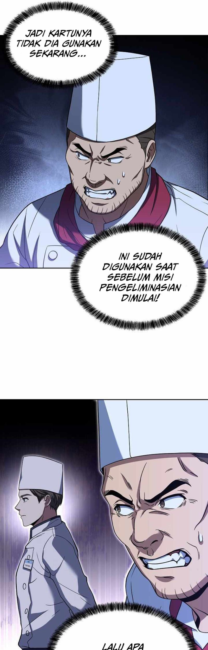 Youngest Chef From the 3rd Rate Hotel Chapter 34 - halaman 50