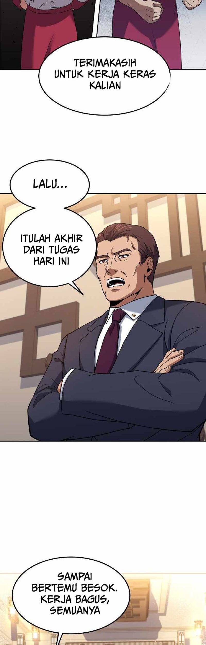 Youngest Chef From the 3rd Rate Hotel Chapter 34 - halaman 54