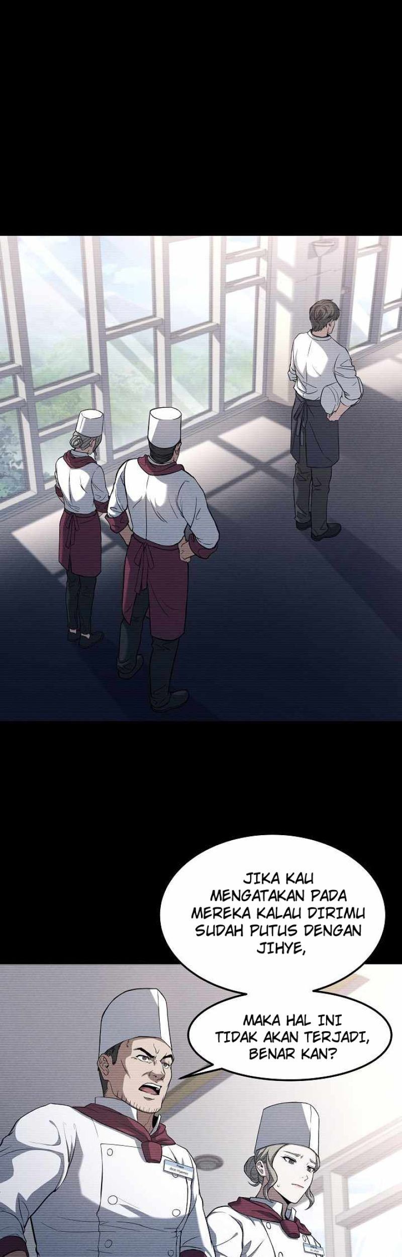 Youngest Chef From the 3rd Rate Hotel Chapter 35 - halaman 10