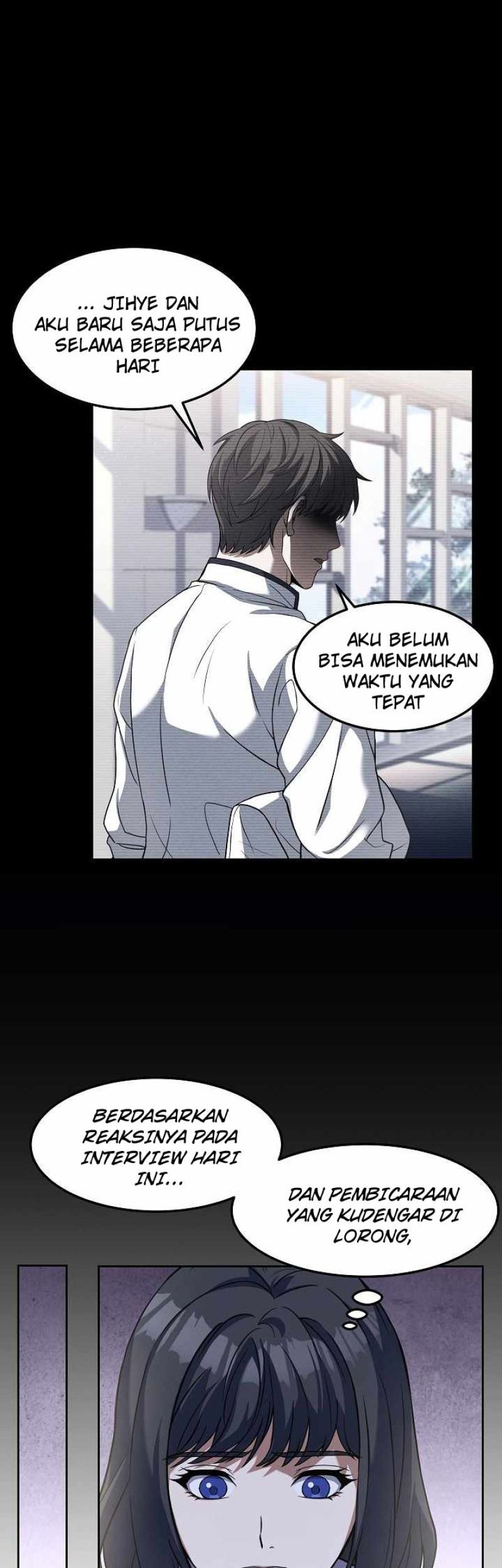 Youngest Chef From the 3rd Rate Hotel Chapter 35 - halaman 12