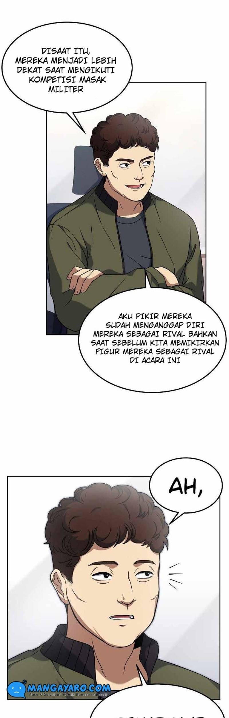 Youngest Chef From the 3rd Rate Hotel Chapter 35 - halaman 24