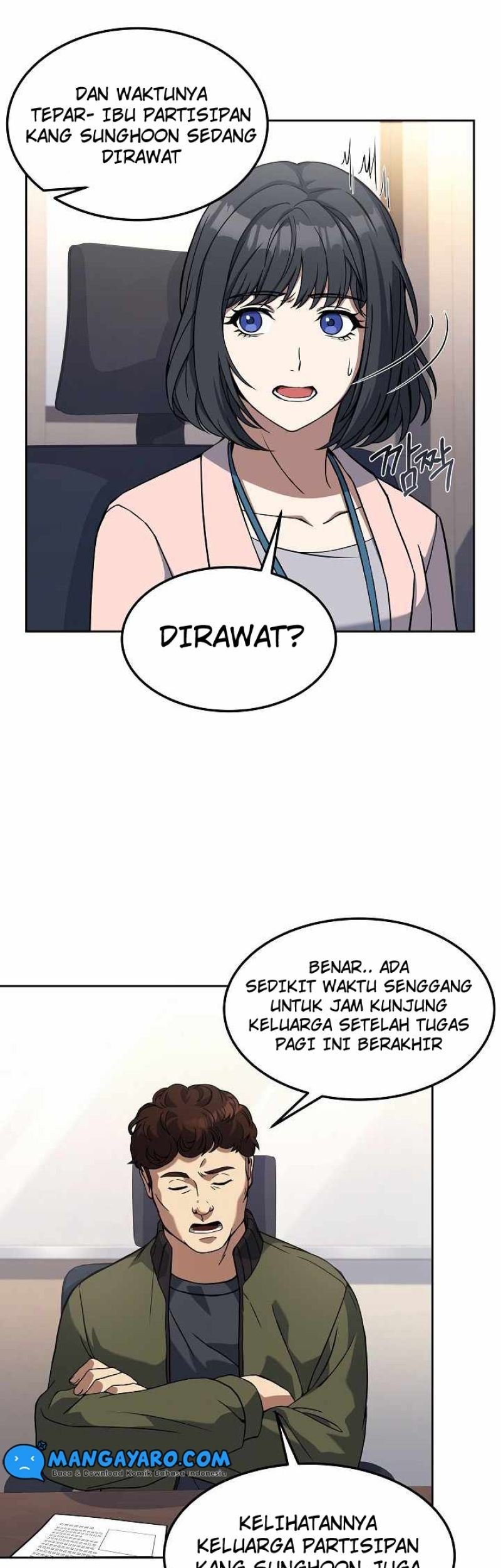 Youngest Chef From the 3rd Rate Hotel Chapter 35 - halaman 38