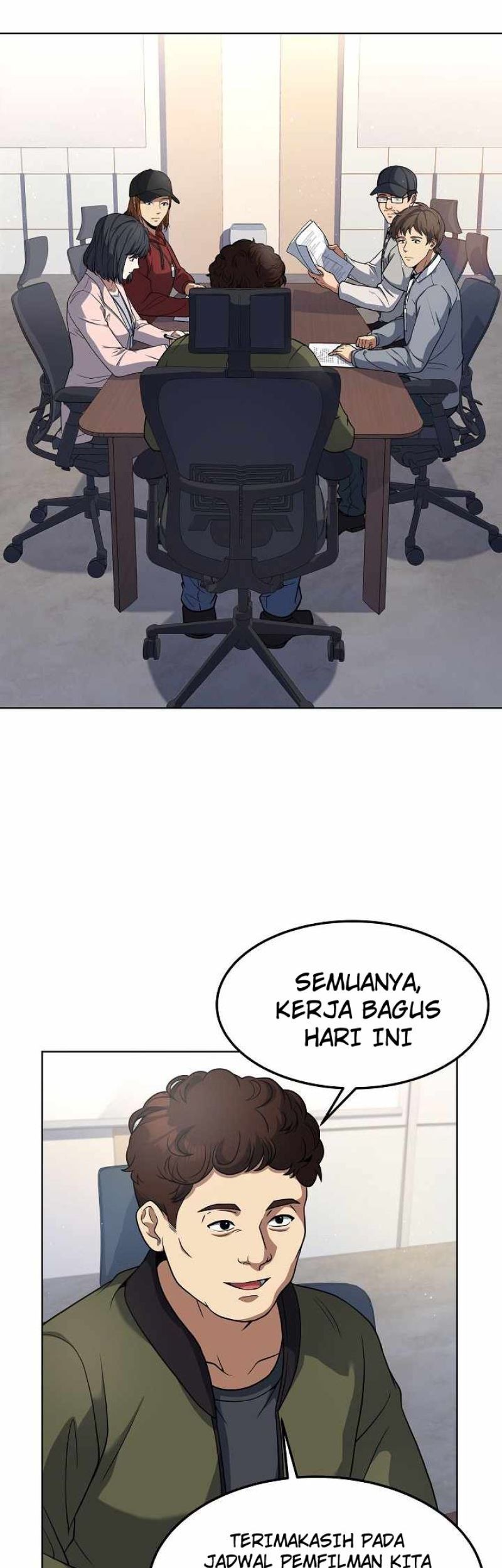 Youngest Chef From the 3rd Rate Hotel Chapter 35 - halaman 4