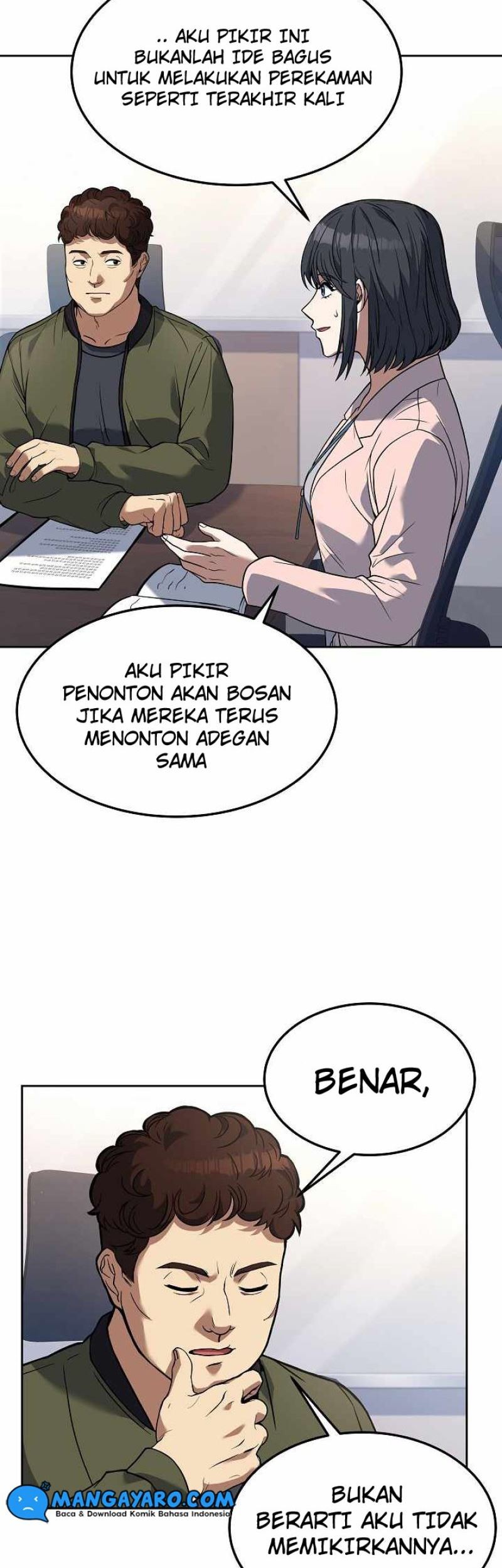 Youngest Chef From the 3rd Rate Hotel Chapter 35 - halaman 44