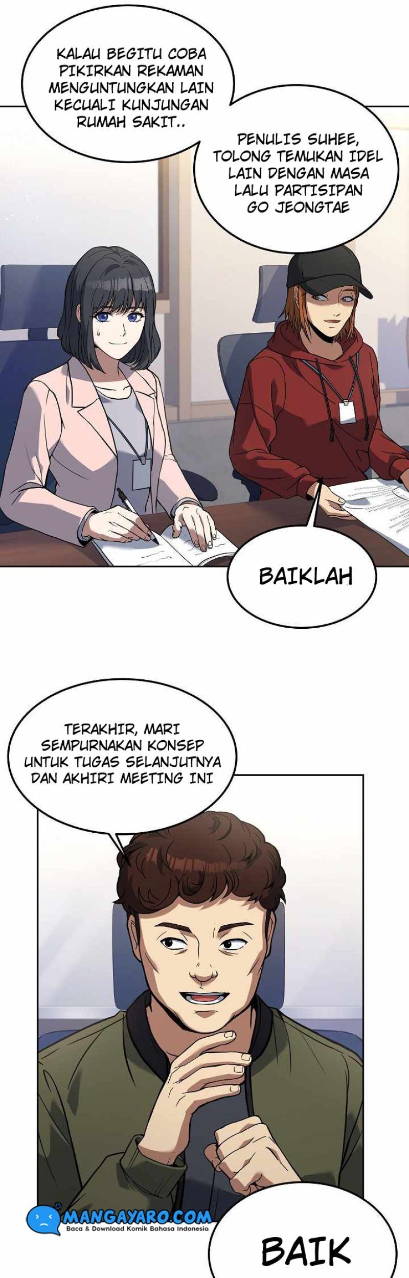 Youngest Chef From the 3rd Rate Hotel Chapter 35 - halaman 46