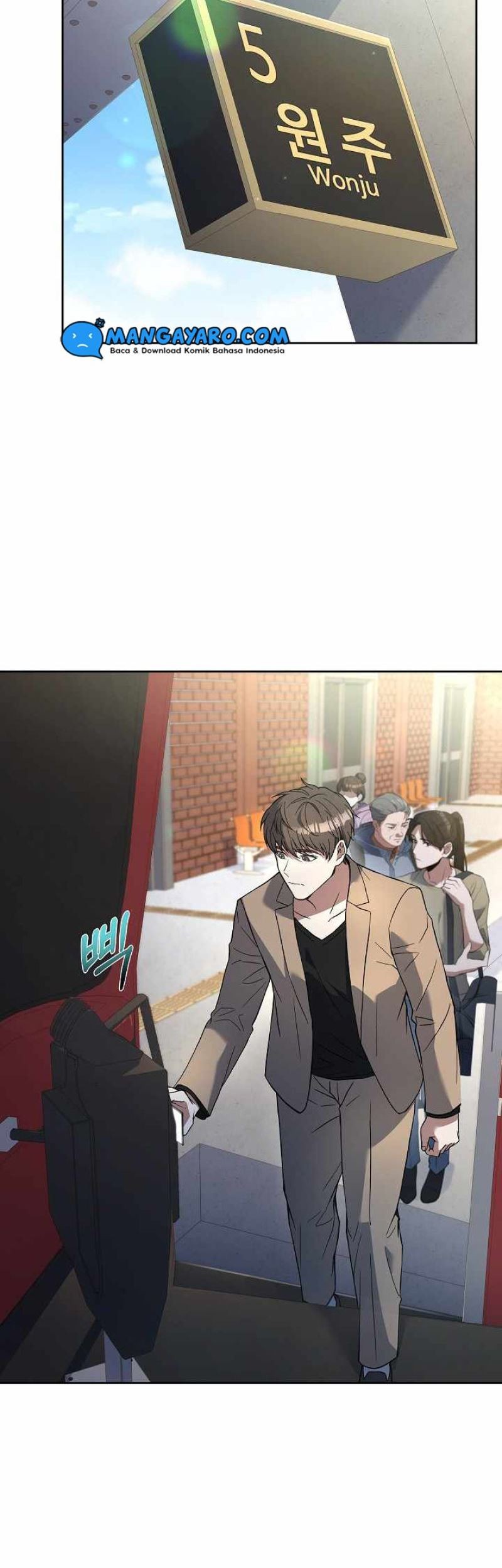 Youngest Chef From the 3rd Rate Hotel Chapter 35 - halaman 52