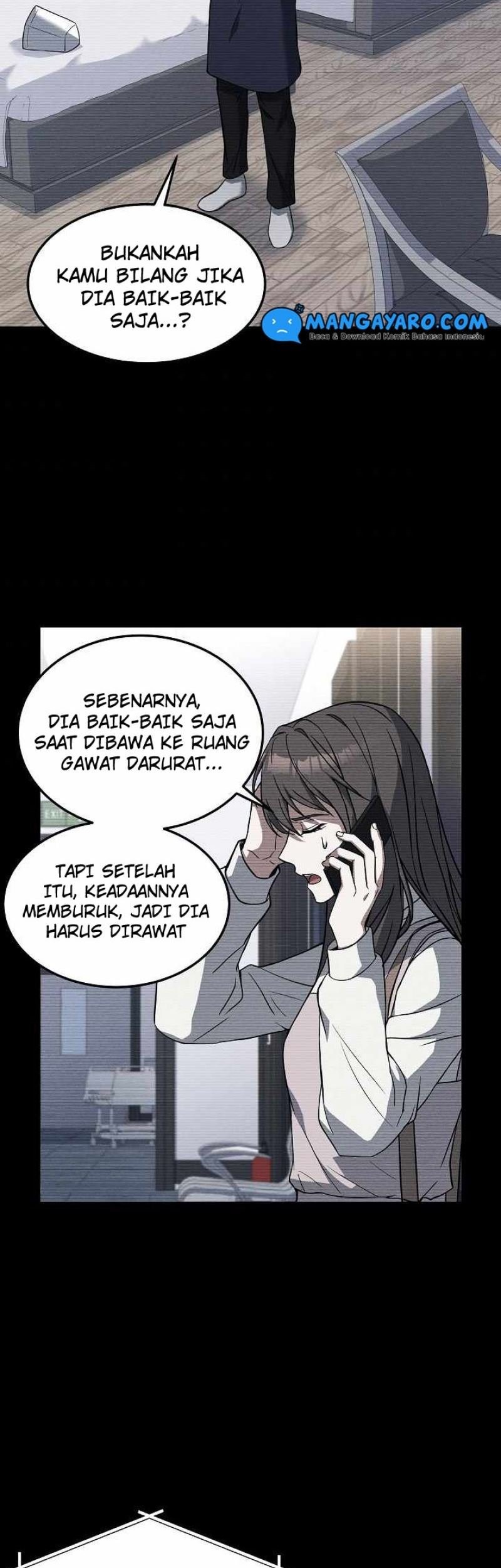 Youngest Chef From the 3rd Rate Hotel Chapter 35 - halaman 58