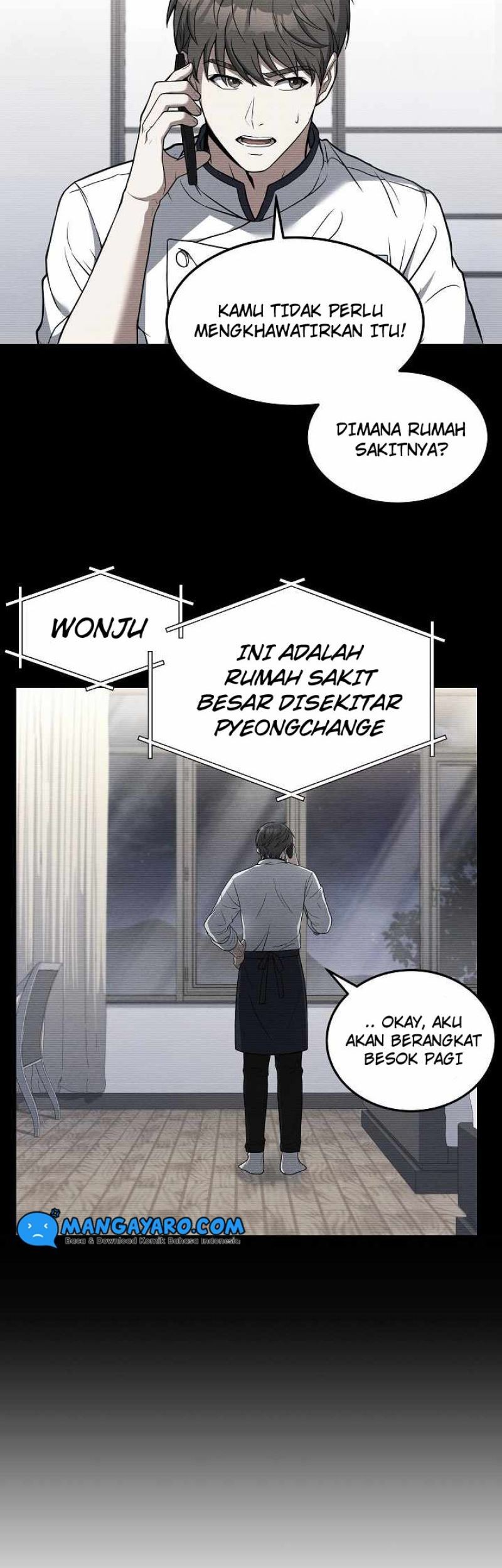 Youngest Chef From the 3rd Rate Hotel Chapter 35 - halaman 60