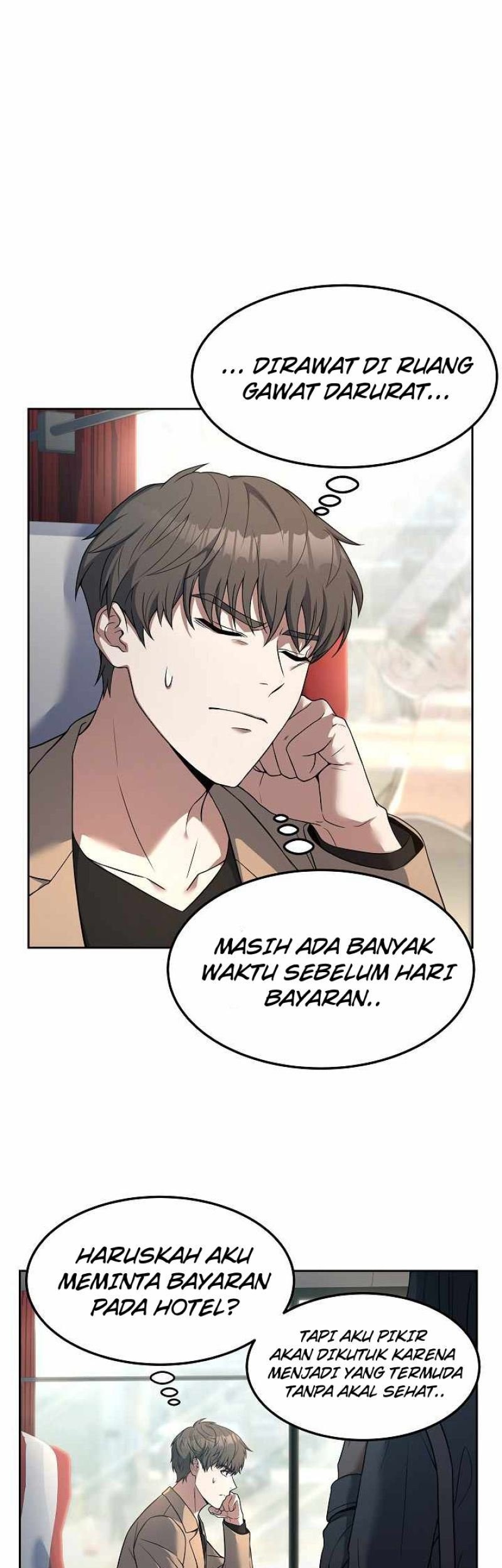 Youngest Chef From the 3rd Rate Hotel Chapter 35 - halaman 62