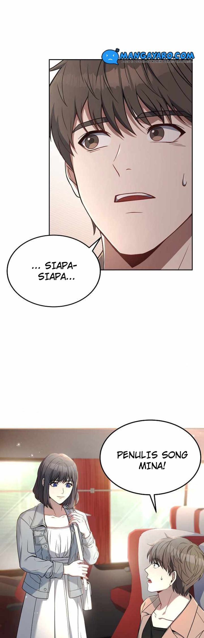 Youngest Chef From the 3rd Rate Hotel Chapter 35 - halaman 66