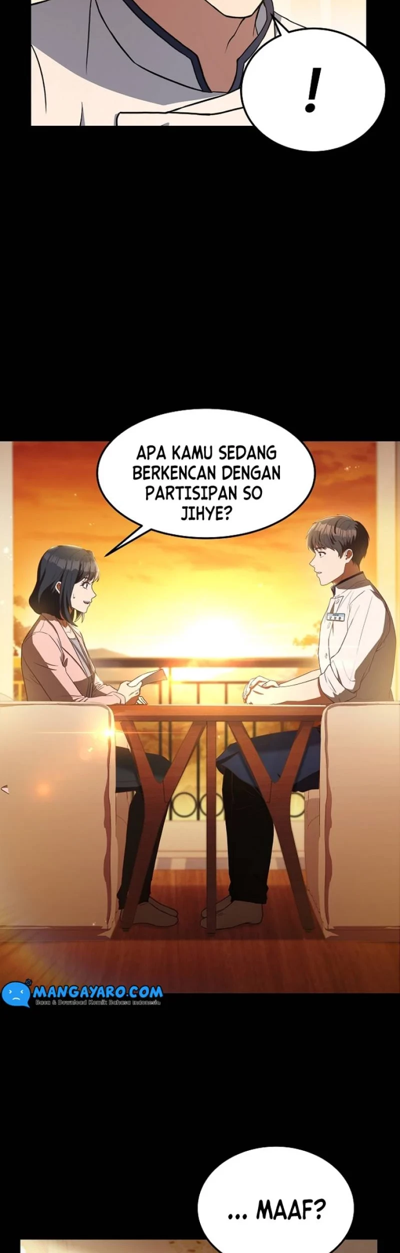 Youngest Chef From the 3rd Rate Hotel Chapter 36 - halaman 14