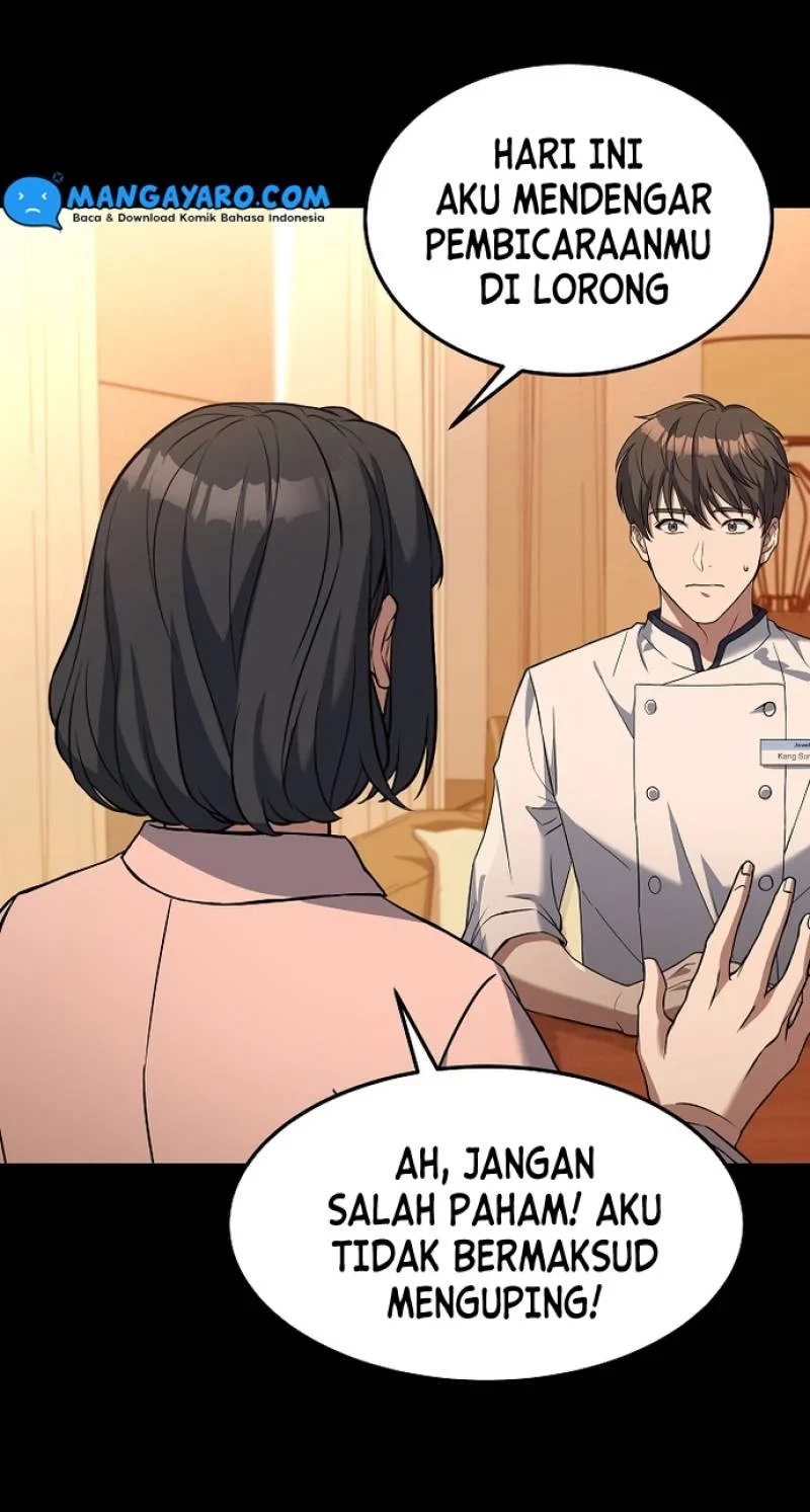 Youngest Chef From the 3rd Rate Hotel Chapter 36 - halaman 16