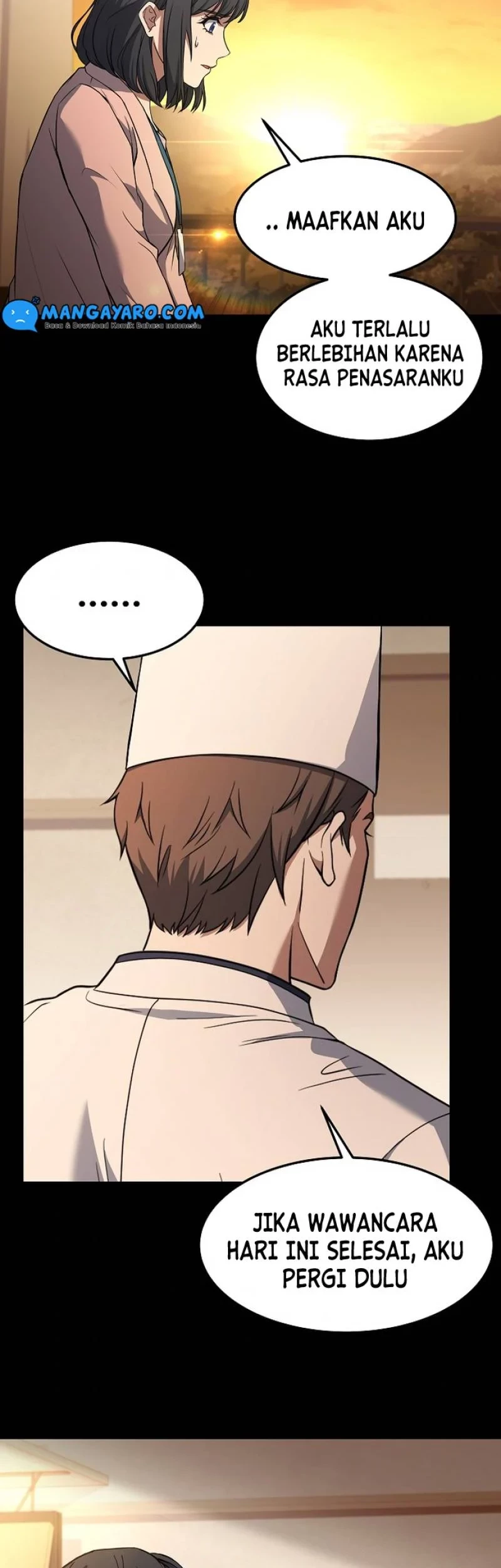 Youngest Chef From the 3rd Rate Hotel Chapter 36 - halaman 20
