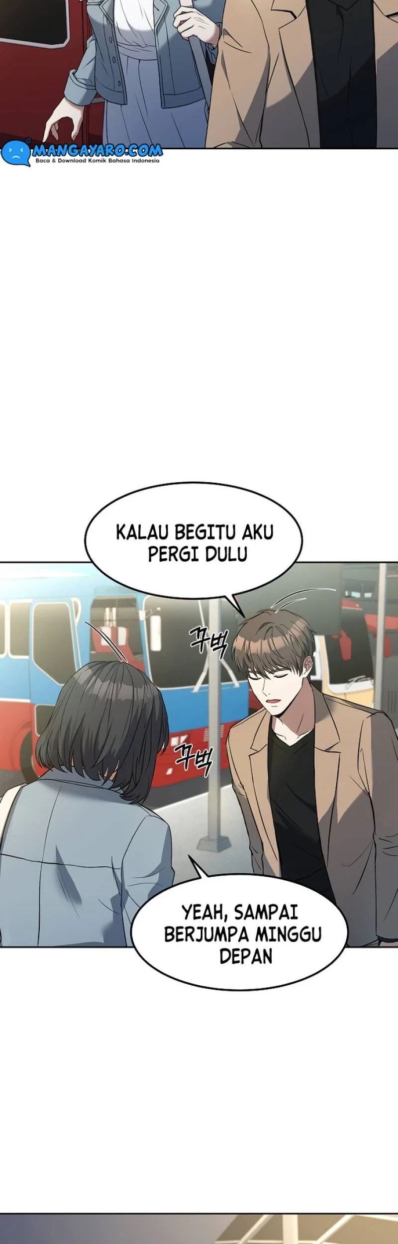 Youngest Chef From the 3rd Rate Hotel Chapter 36 - halaman 28