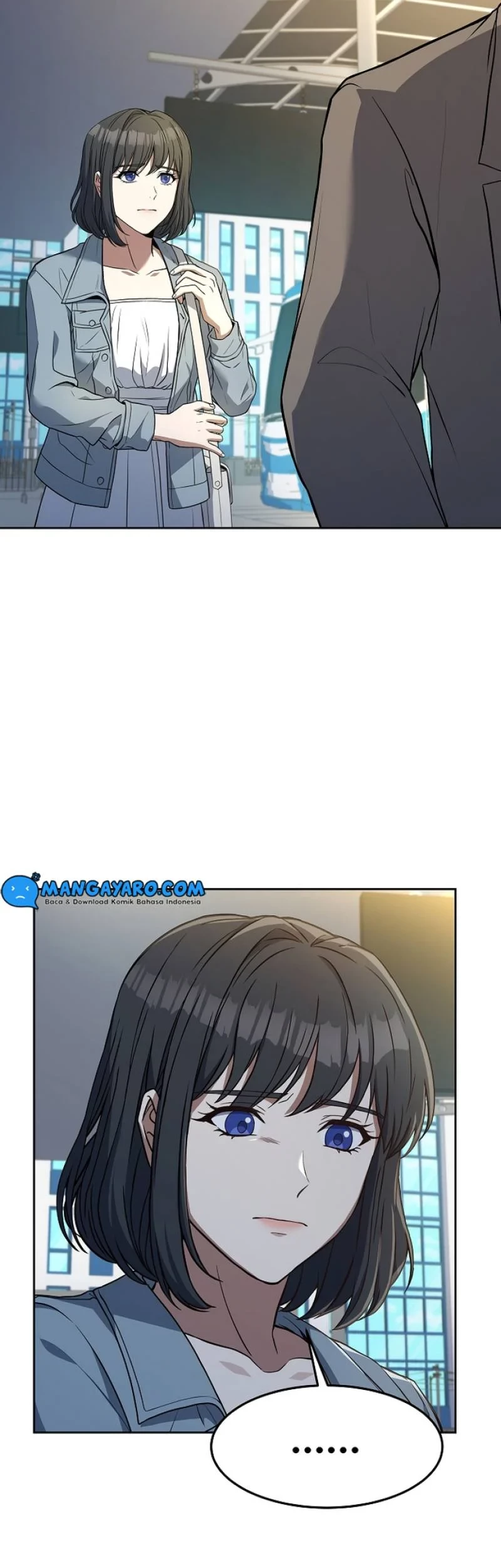 Youngest Chef From the 3rd Rate Hotel Chapter 36 - halaman 29