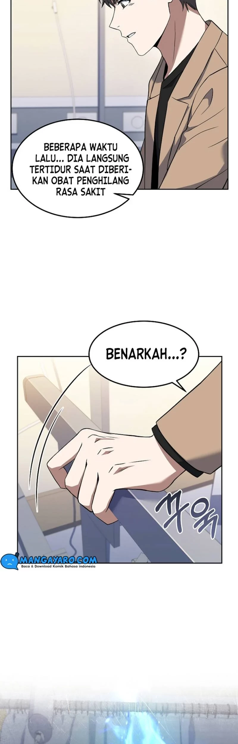 Youngest Chef From the 3rd Rate Hotel Chapter 36 - halaman 33