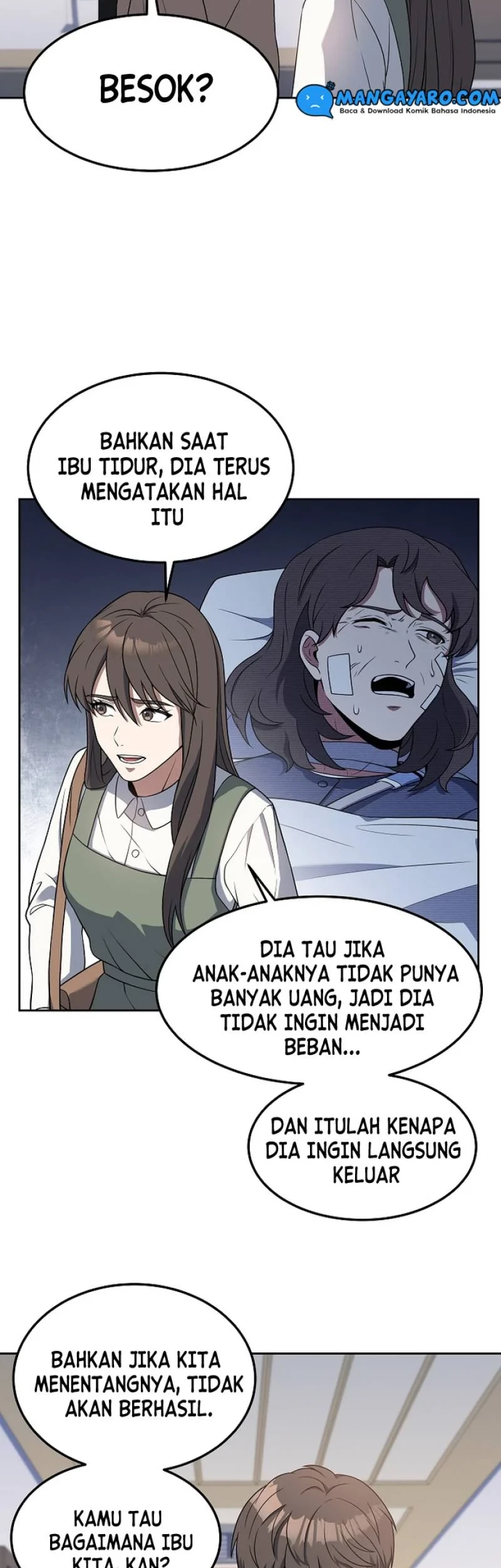 Youngest Chef From the 3rd Rate Hotel Chapter 36 - halaman 39