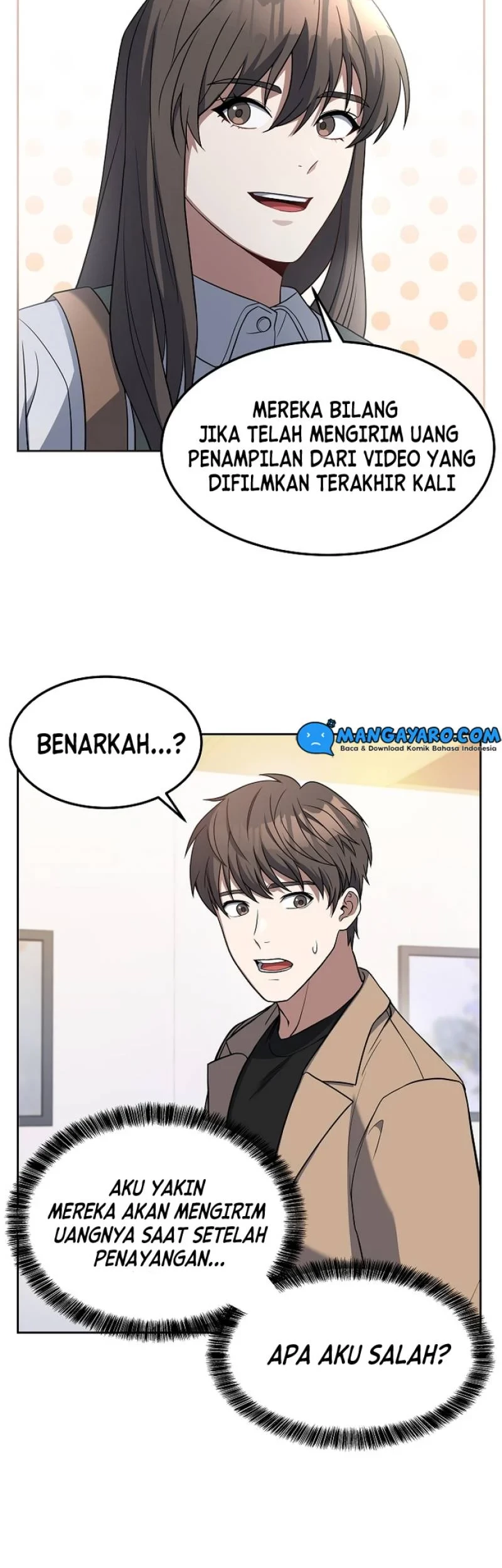 Youngest Chef From the 3rd Rate Hotel Chapter 36 - halaman 44