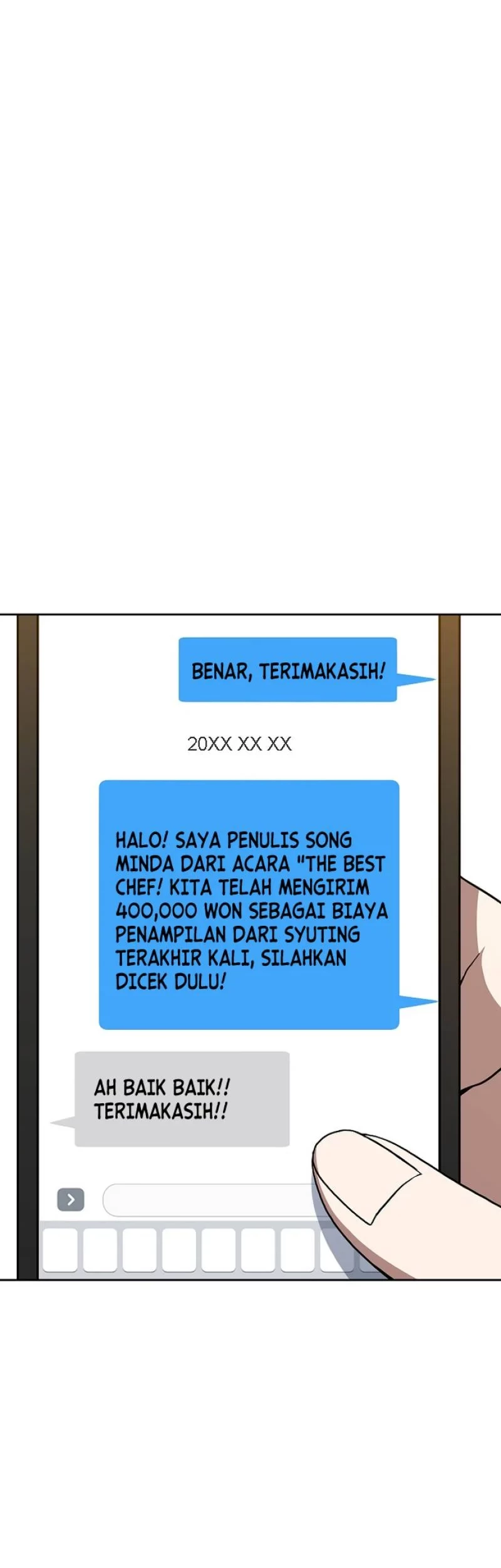 Youngest Chef From the 3rd Rate Hotel Chapter 36 - halaman 45