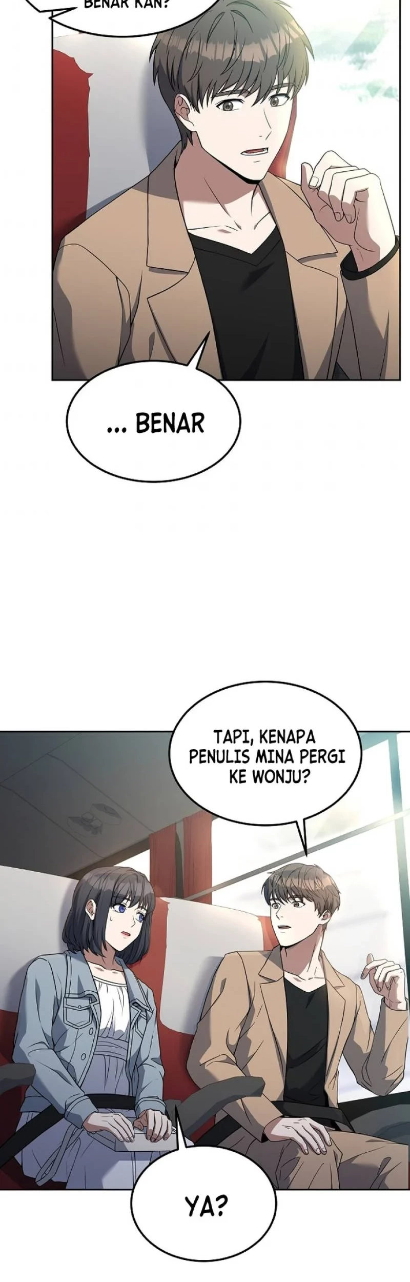 Youngest Chef From the 3rd Rate Hotel Chapter 36 - halaman 5
