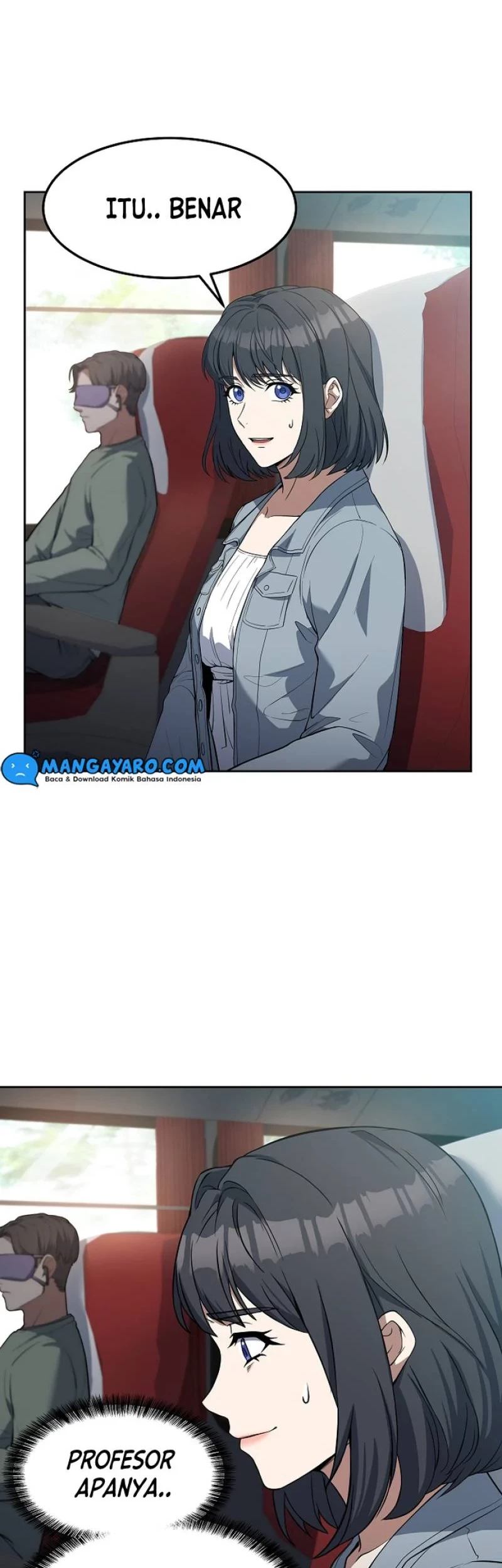 Youngest Chef From the 3rd Rate Hotel Chapter 36 - halaman 8