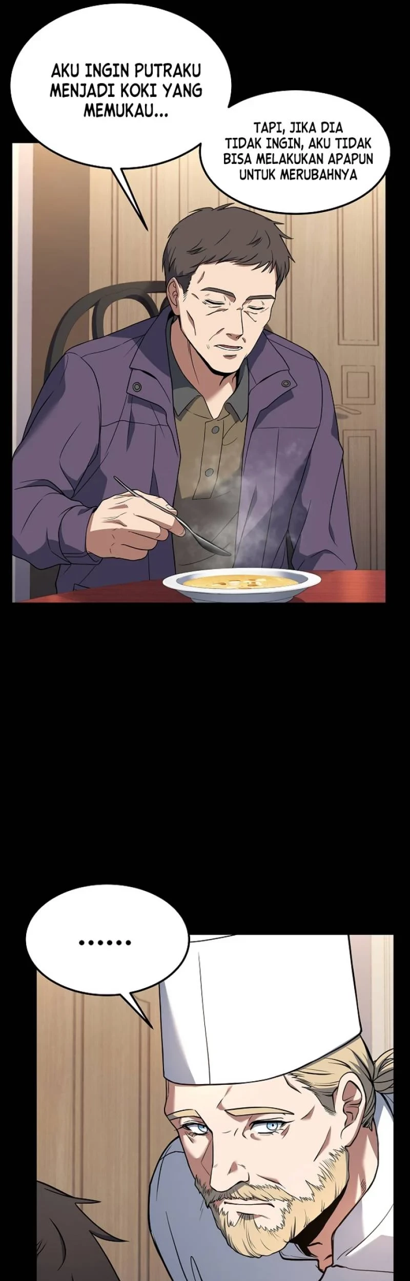 Youngest Chef From the 3rd Rate Hotel Chapter 37 - halaman 12