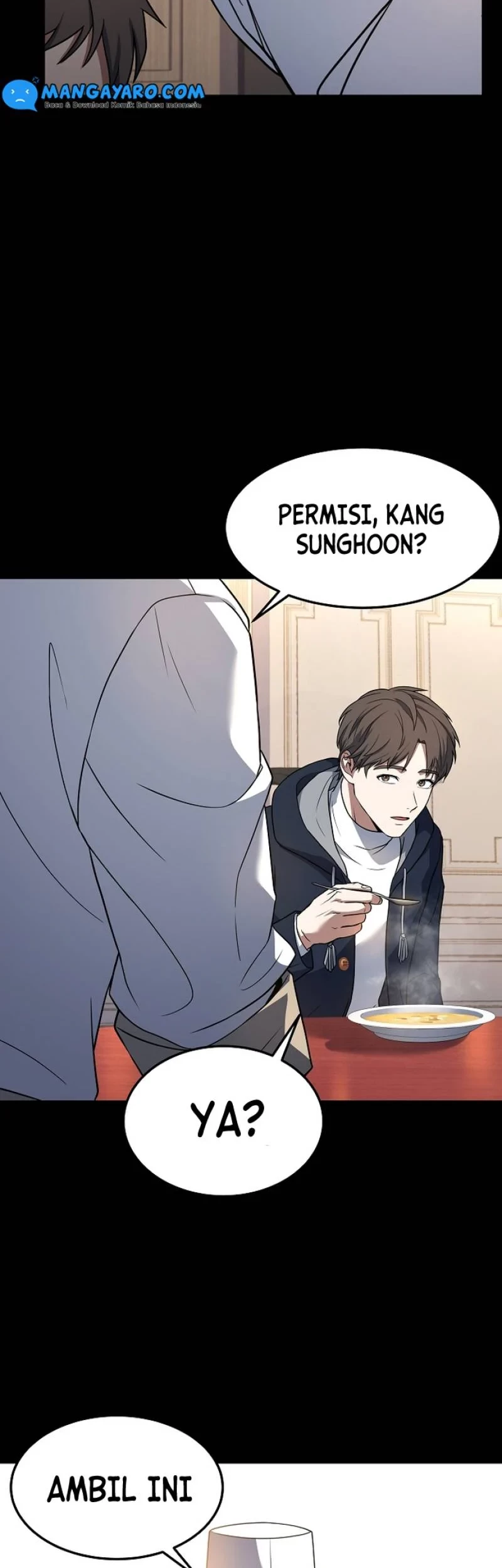 Youngest Chef From the 3rd Rate Hotel Chapter 37 - halaman 13
