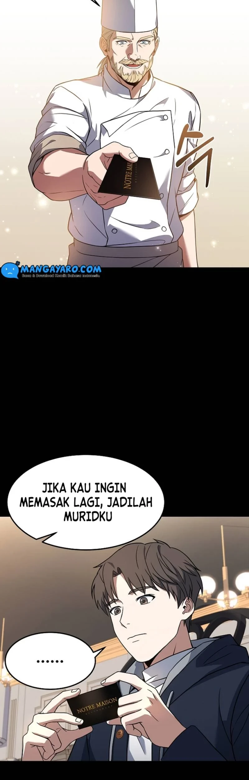 Youngest Chef From the 3rd Rate Hotel Chapter 37 - halaman 14