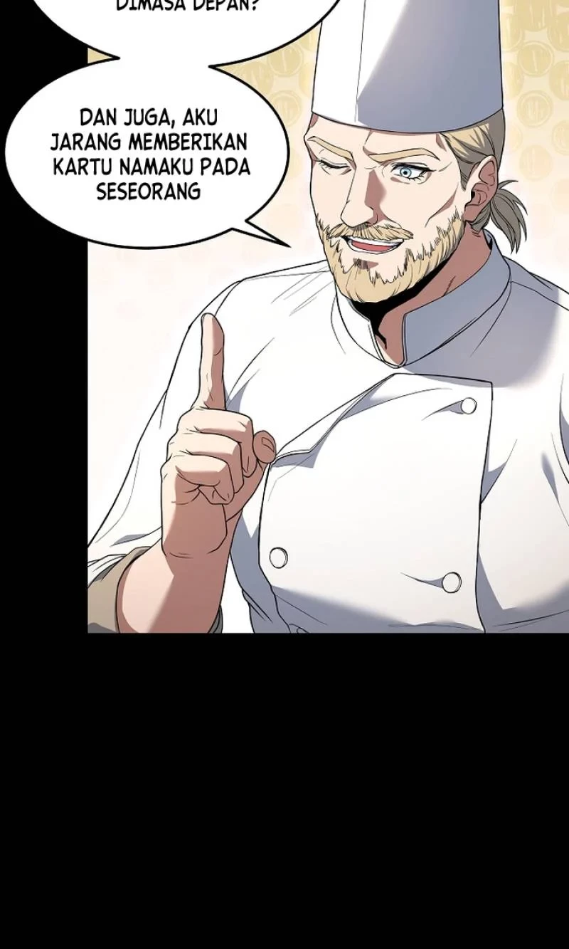 Youngest Chef From the 3rd Rate Hotel Chapter 37 - halaman 16