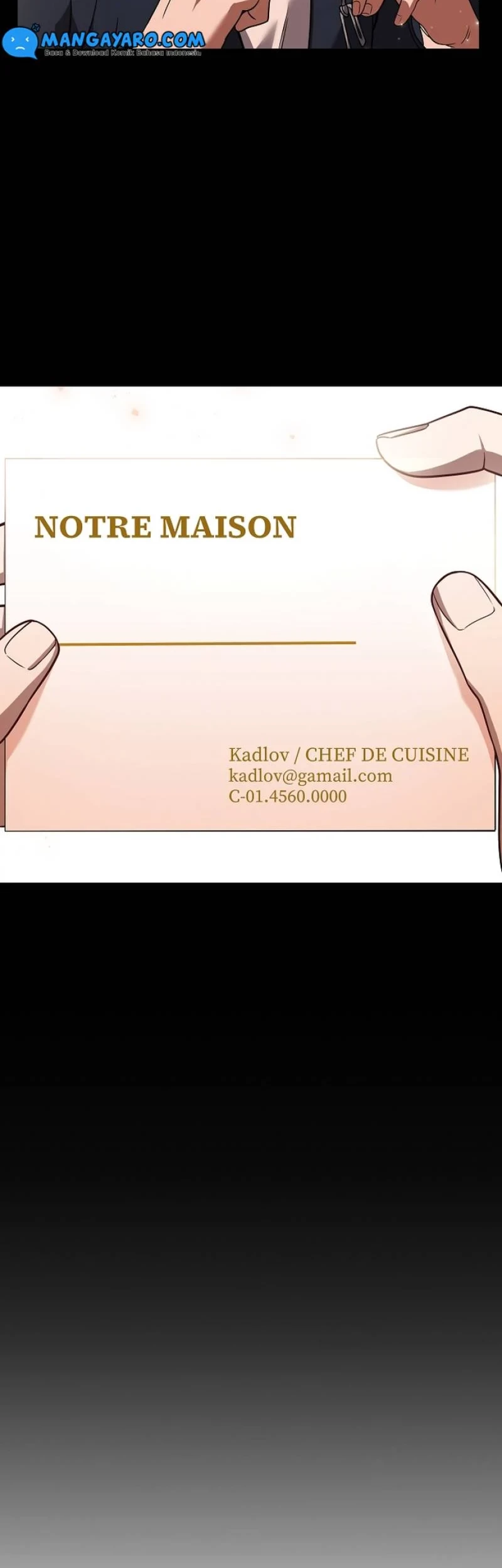 Youngest Chef From the 3rd Rate Hotel Chapter 37 - halaman 18