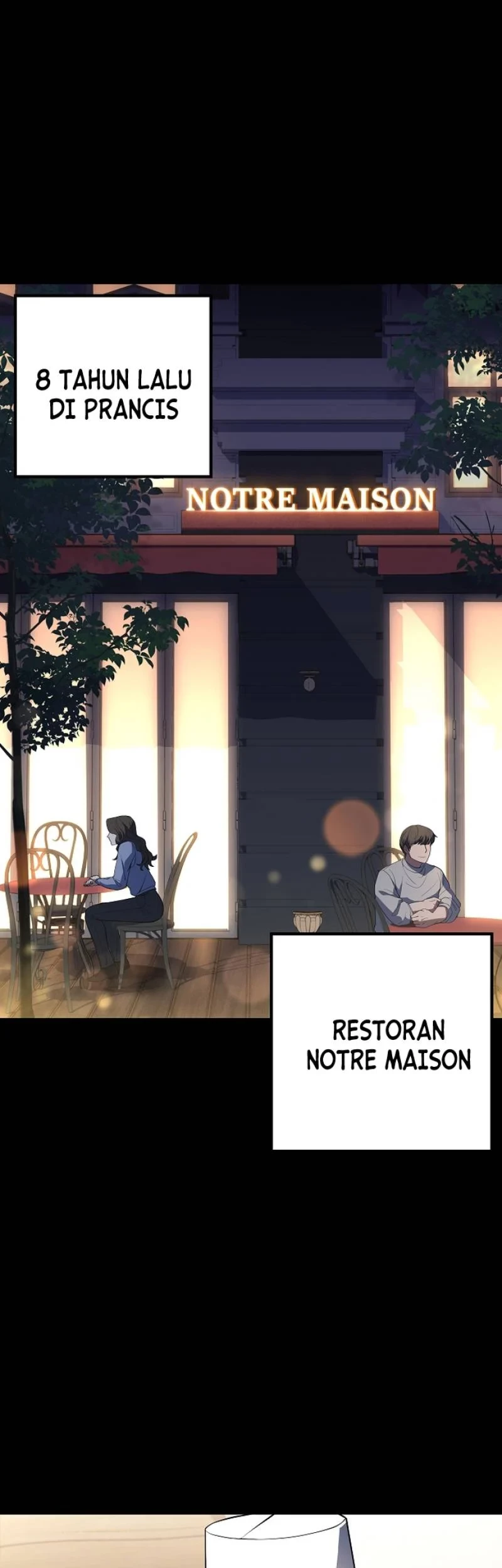 Youngest Chef From the 3rd Rate Hotel Chapter 37 - halaman 2