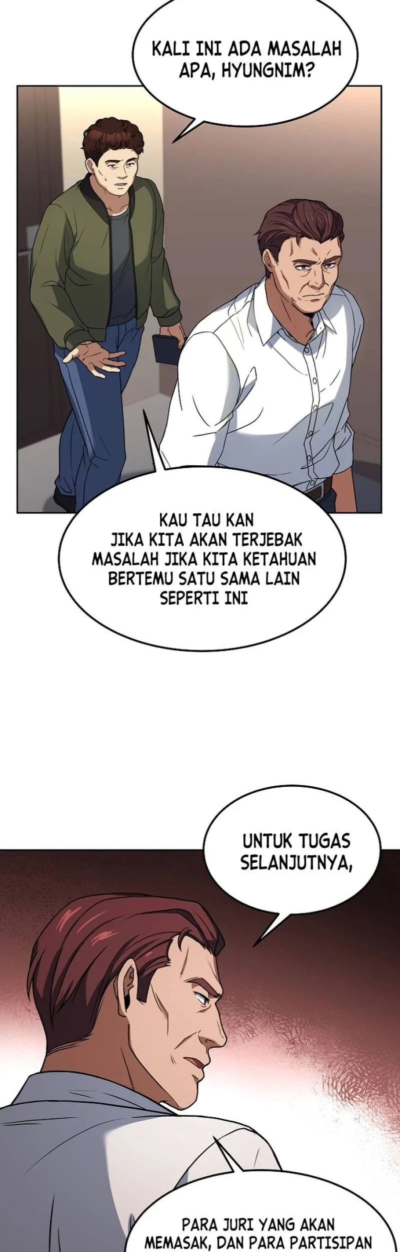 Youngest Chef From the 3rd Rate Hotel Chapter 37 - halaman 25