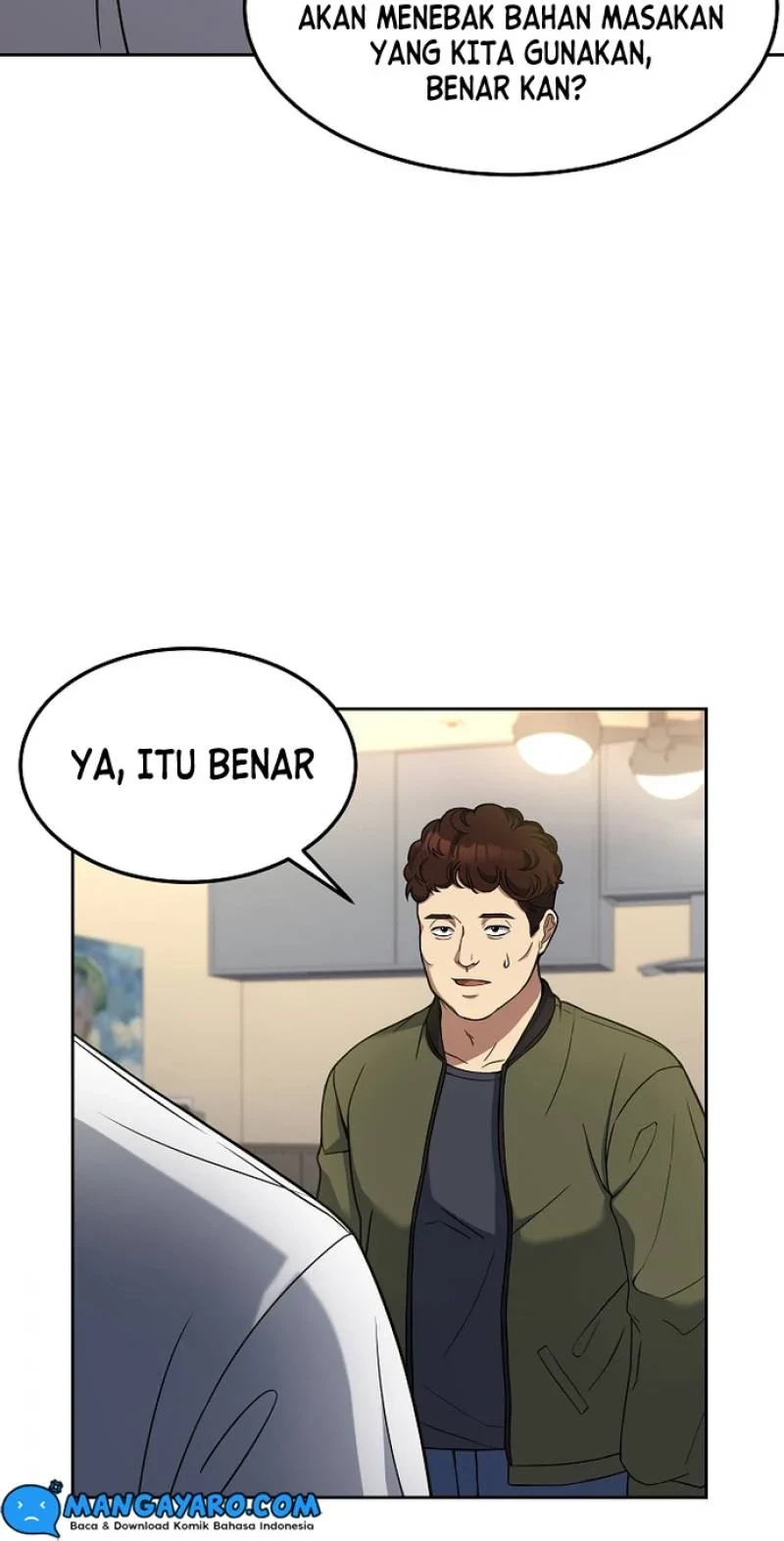 Youngest Chef From the 3rd Rate Hotel Chapter 37 - halaman 26