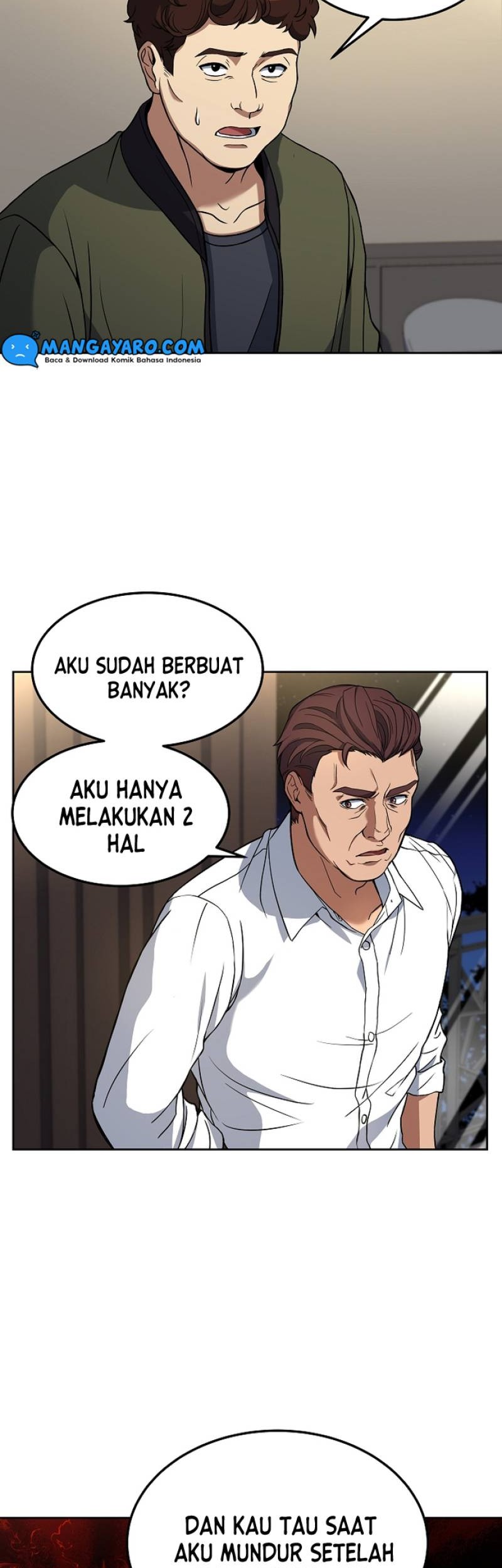 Youngest Chef From the 3rd Rate Hotel Chapter 37 - halaman 29