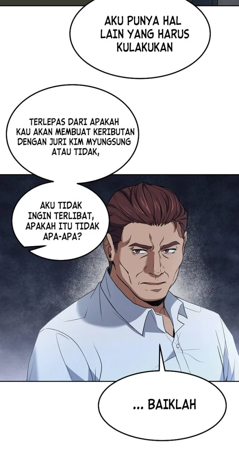Youngest Chef From the 3rd Rate Hotel Chapter 37 - halaman 36