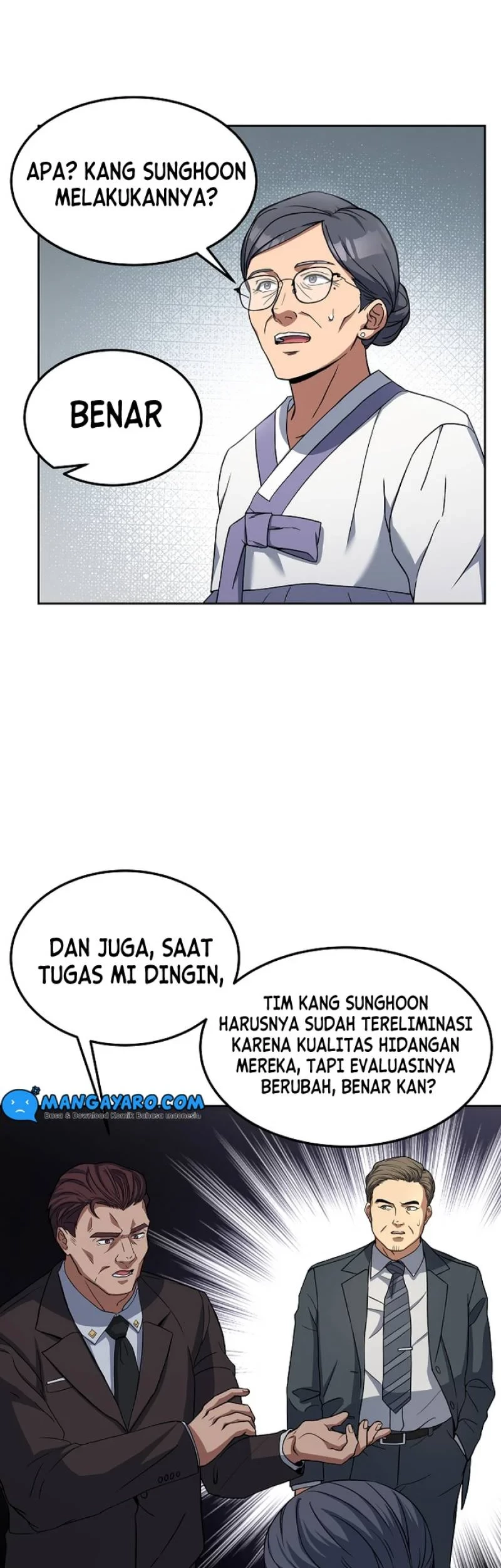 Youngest Chef From the 3rd Rate Hotel Chapter 37 - halaman 45