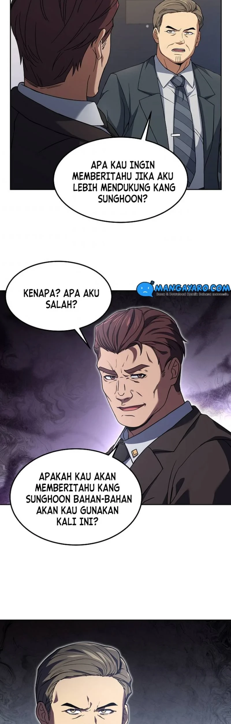 Youngest Chef From the 3rd Rate Hotel Chapter 37 - halaman 49