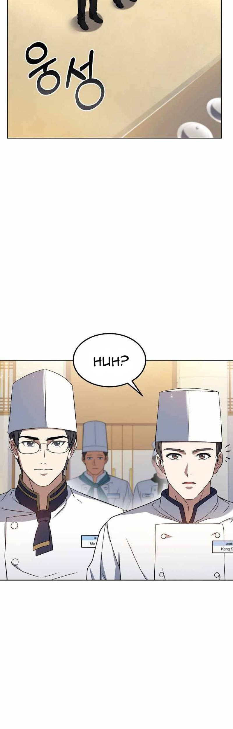 Youngest Chef From the 3rd Rate Hotel Chapter 38 - halaman 10