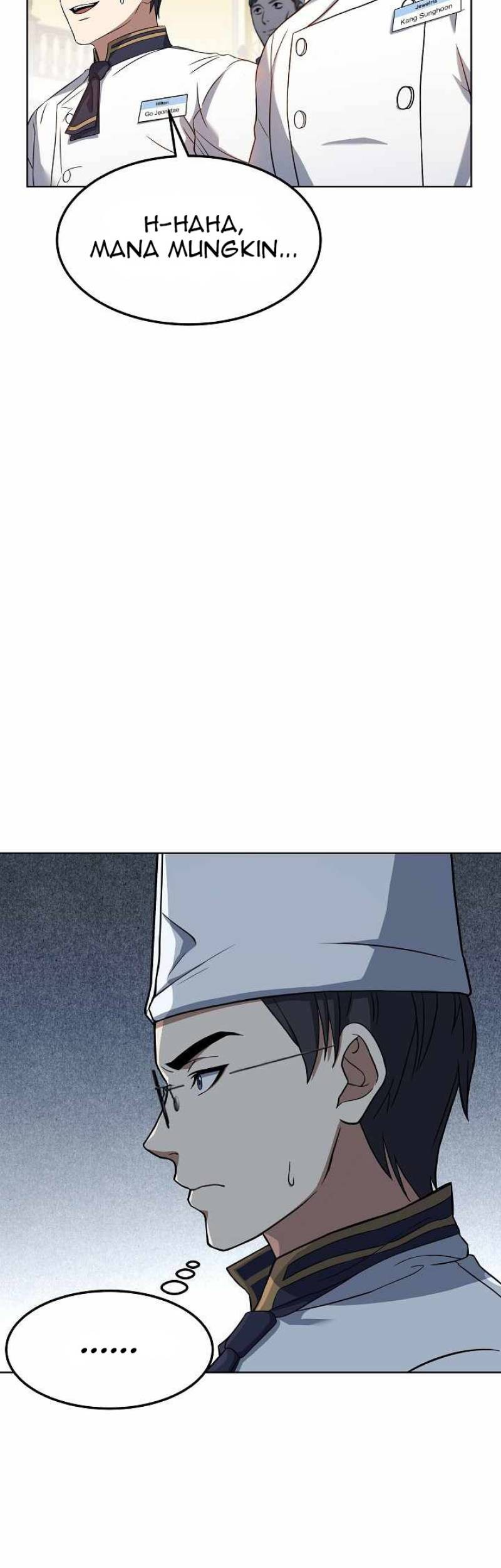 Youngest Chef From the 3rd Rate Hotel Chapter 38 - halaman 12