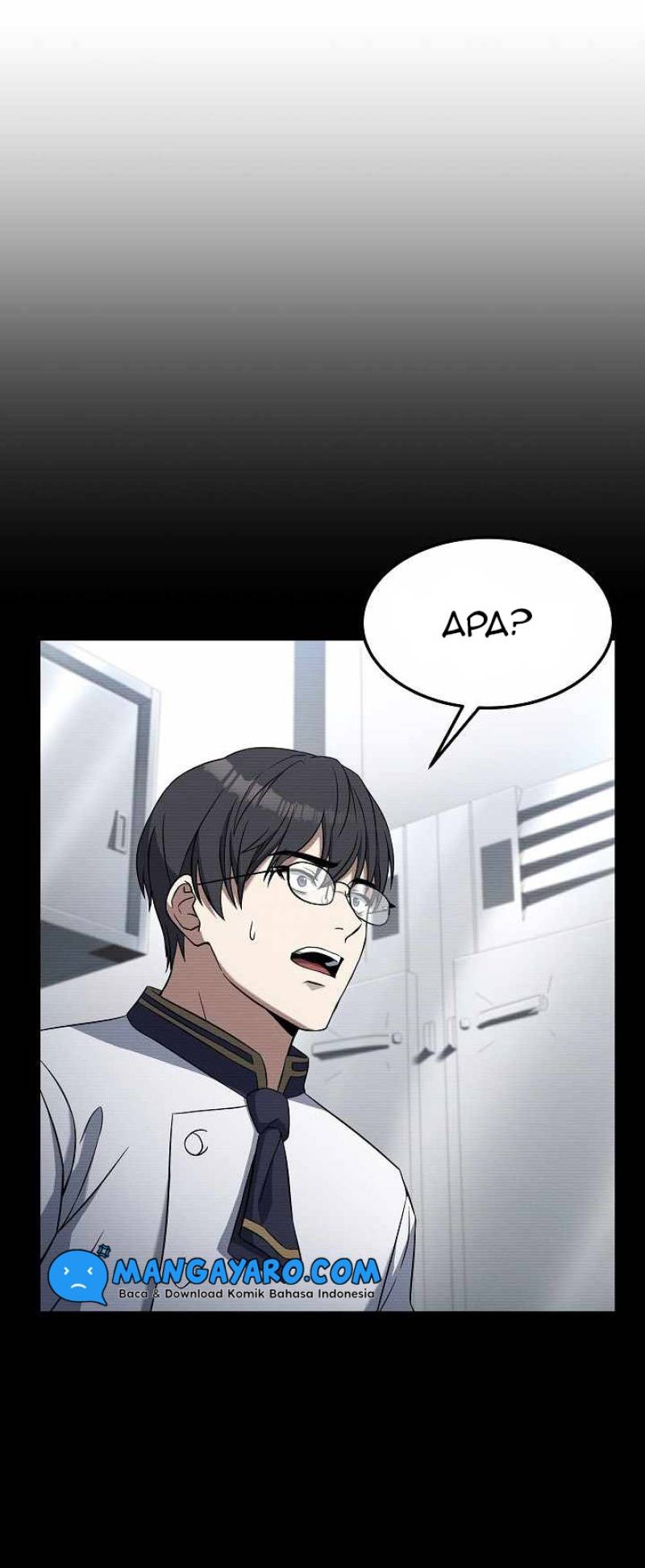 Youngest Chef From the 3rd Rate Hotel Chapter 38 - halaman 13