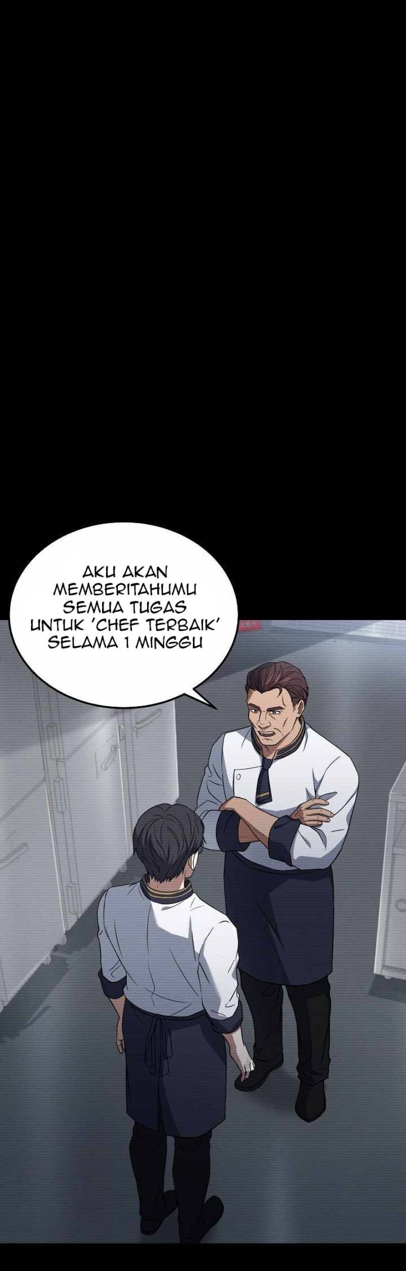 Youngest Chef From the 3rd Rate Hotel Chapter 38 - halaman 14