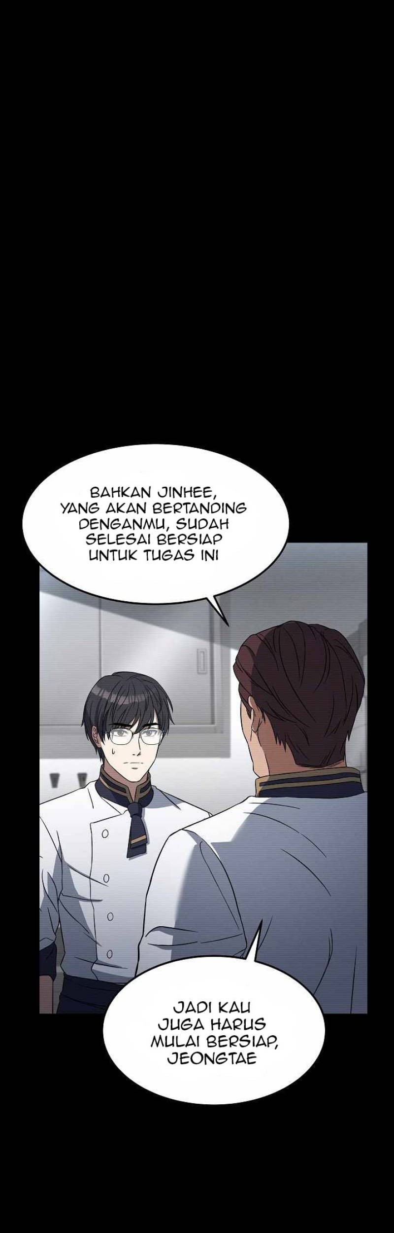 Youngest Chef From the 3rd Rate Hotel Chapter 38 - halaman 16